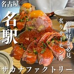 用戶對於サカナファクトリー 柳橋中央市場店的評論圖
