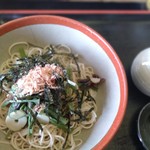 用户对于生そば 紅葉亭的评论图