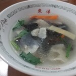 用戶對於台湾料理 新東洋的評論圖