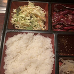 用戶對於焼肉大山飯店 本店的評論圖