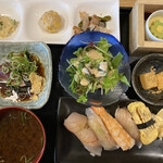 用戶對於鮨とSAKE 茶屋町Marry的評論圖