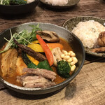 用戶對於Rojiura Curry SAMURAI． 北広島店的評論圖