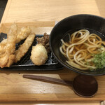 用户对于本町製麺所 天 ルクア大阪店的评论图