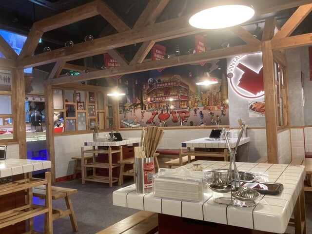 用户对于賢合庄的评论高清图