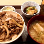 用戶對於すき家 晴海二丁目店的評論圖