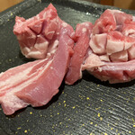 用戶對於韓国料理豚ブザ 新宿店的評論圖