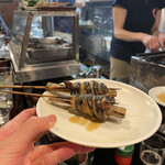 用戶對於川二郎的評論圖