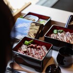 用户对于肉と庭 まつを的评论图
