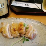 用户对于そば処 橘的评论图
