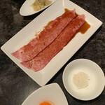 用戶對於焼肉チャンピオン ペントハウス的評論圖