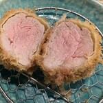 用戶對於銀座 とんかつ 斉藤的評論圖