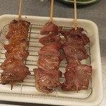 用戶對於やきとんひなた 平和台店的評論圖