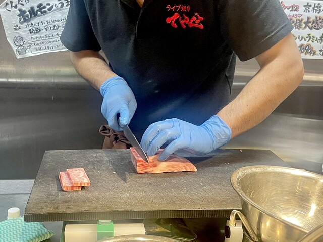 User's recommendation image for ライブ焼肉 てんぐ 京橋店