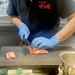 User's review image for ライブ焼肉 てんぐ 京橋店