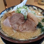 User's review image for 北海道らーめん みそ熊 竹ノ塚店