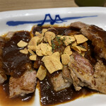 用戶對於松屋 阿倍野店的評論圖