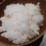 用戶對於毎朝挽肉と羽釜ごはん ハンバーグぼうず的評論圖