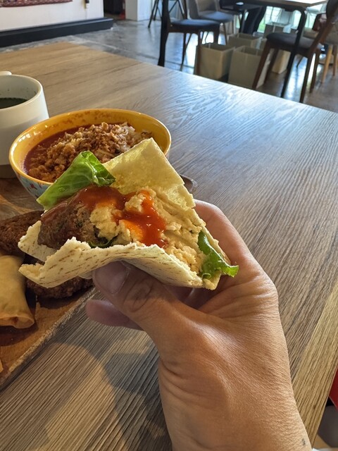 用戶對於Arabian Restaurant ＆ Cafe Bar Oasis的評論高清圖