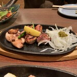用户对于鶏と酒ぶち的评论图