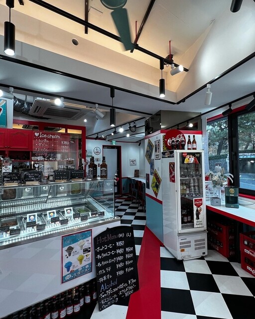 用戶對於スムージー＆アイスクリーム れれれ 祇園店的評論高清圖