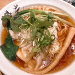 用戶對於麺屋優光 銀座店的評論圖