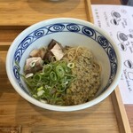 User's review image for ハちゃんラーメン