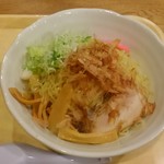 用户对于らーめん処 小樽坂的评论图