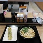用戶對於有頂天うどん 神保町店的評論圖