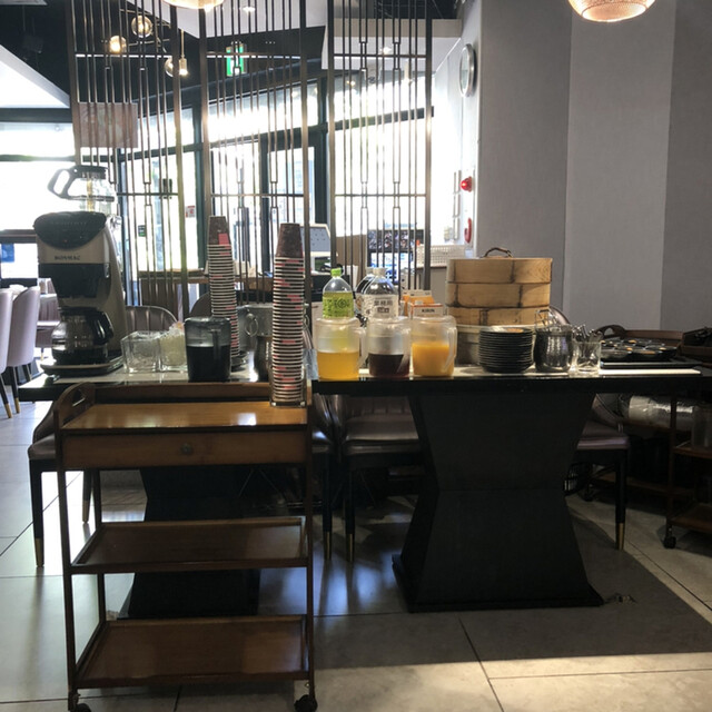 用户对于健康美容 火鍋専門店 朝天門的评论高清图