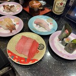 用戶對於金沢まいもん寿司 京都駅ポルタ店的評論圖