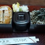 用戶對於長岡屋的評論圖