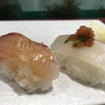 用户对于鮨処 音羽 北新地永楽店的评论图