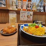 User's review image for タコムマサラダイナー 日比谷