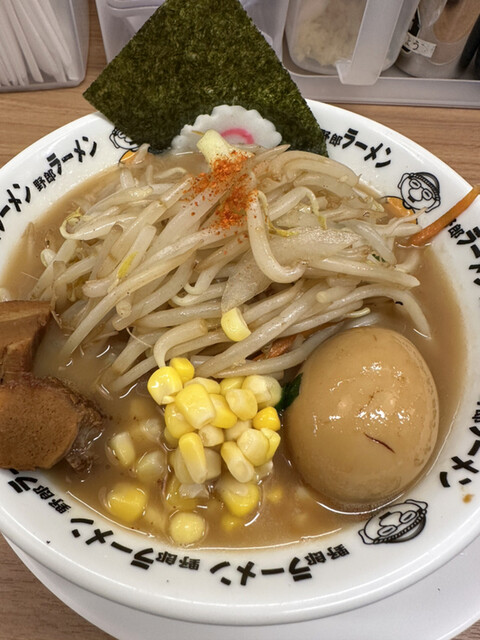 用戶對於野郎ラーメン 浅草橋西口店的評論高清圖