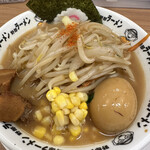 用戶對於野郎ラーメン 浅草橋西口店的評論圖