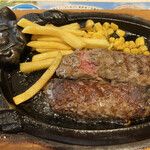 用户对于ブロンコビリー 伏見桃山店的评论图