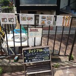 用户对于ラーメン小憎的评论图