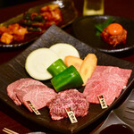 用戶對於焼肉 旨い牛的評論圖