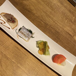 用戶對於鉄板焼 円居 品川高輪的評論圖