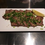 用户对于京都ホルモン焼うどん 田中的评论图