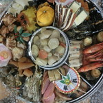 用戶對於味処 丸万的評論圖