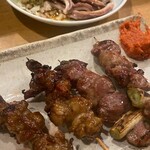 User's review image for もつ焼き ひろや