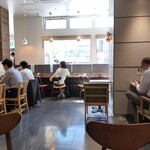 用户对于ベックスコーヒーショップ 秋葉原電気街口店的评论图