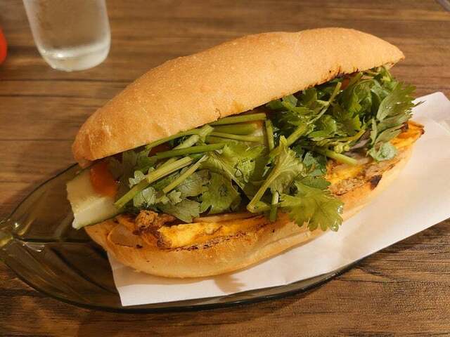 用戶對於EGAO BANH ＭI的評論高清圖