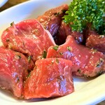 用戶對於羊肉炭火焼 肉汁屋的評論圖