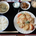 用户对于中華料理 順和園的评论图