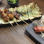 用戶對於炭火やきとり 将吉 一条通店的評論圖