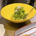 用戶對於茶割 目黒的評論圖