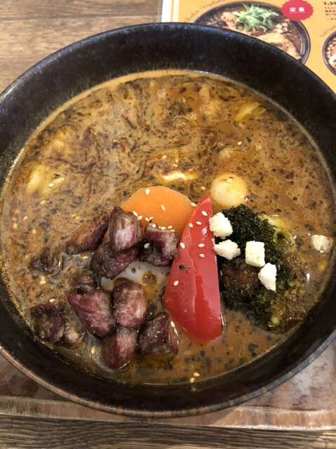 User's recommendation image for スープカレー GARAKU 千歳店