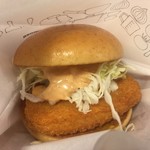 用户对于モスバーガー 札幌北24条店的评论图